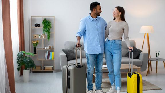 Cleaning airbnb