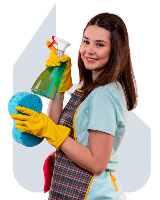 Hadassa House cleaning