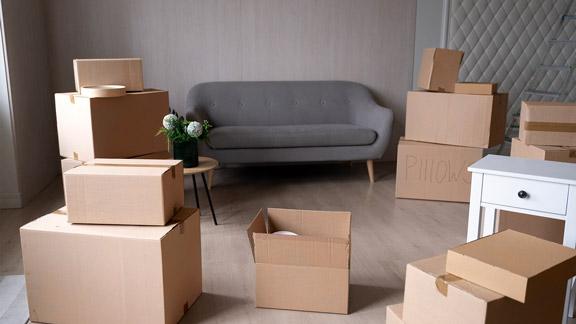 Move in move out